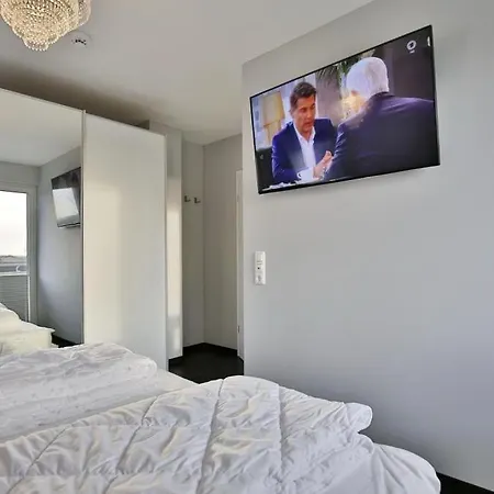 Apartman Dunenweg 37, Dw5 Duhnen