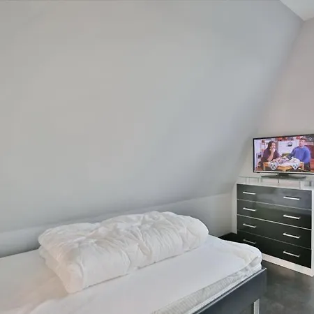 Apartman Dunenweg 37, Dw5 *