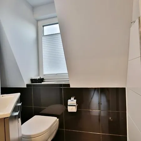 Apartman Dunenweg 37, Dw5 Duhnen